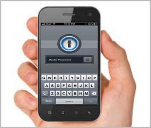 1Password app has been restructured completely